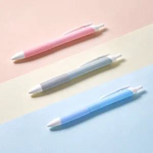 모나미 유성볼펜 FX ZETA PEAK 1자루 / 잉크색상 : 흑색, 적색, 청색, / 필기선 : 0.5mm