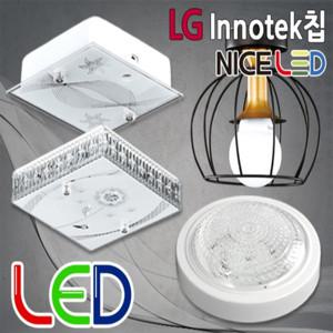100%국산 LED센서등/직부등/현관등/베란다/조명