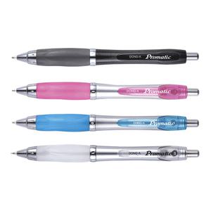 동아 프로매틱 샤프/0.5mm/손잡이에 겔타입의 고무가 달려있는 샤프/promatic