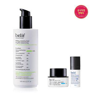 [빌리프](타임스퀘어점패션관)[25MS]밀키 모이스춰라이저 하이드라 밸런싱 125ml