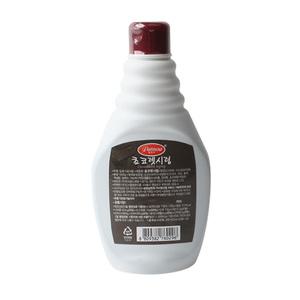 팥모아 초코시럽 500g