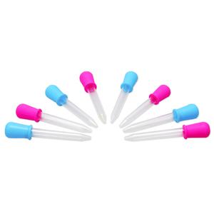 미니 스포이트 8개 세트/키즈맘아트 유아 어린이 스포이드 피펫 백토네 드로퍼 캡슐 엄마표미술 홈스쿨