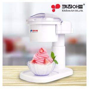 키친아트 빙수기 얼음 제빙기 눈꽃 가정용 KAS-7000