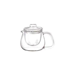킨토 유니티 유리티포트 500ml / 주전자 차거름망포함