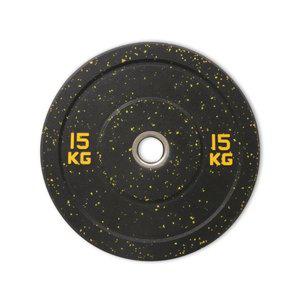 [기타]아리프 컬러 범퍼플레이트 15kg 원판 바벨 홈트 헬스