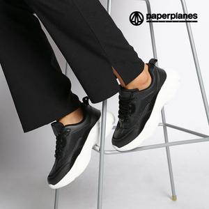 [페이퍼플레인]여성 어글리슈즈 키높이 운동화 PP1498