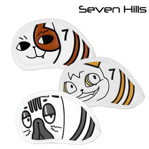 세븐힐스 i001 아이언커버 (9PCS)