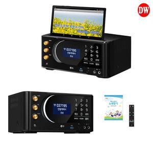 TKR-370HK 태진가정용노래방기기/반주기/New형/노래방본체기기+책자 +리모컨= 1세트