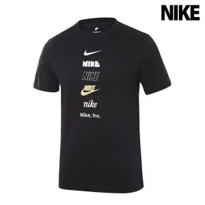 [나이키] NSW CLUB+ HDY PK4 반팔티 DZ2875-010