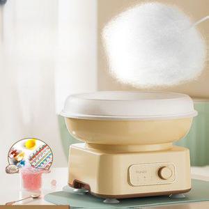 가정용 솜사탕 기계 만들기 메이커 업소용 DIY 미니 간식 홈파티 제조기 전자동