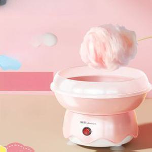 가정용 솜사탕 기계 제조기 메이커 DIY 홈파티 만들기 미니 간식 전자동 업소용