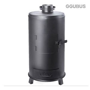꾸버스 G-20 기본형 화목난로 장작 나무 펠렛 난로 가정용 업소용