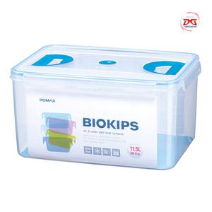 밀폐용기 코멕스 바이오킵스 직71호 11.5L