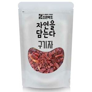 조은약초 최상급 햇 건조 구기자 500g