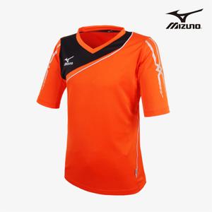 [기타]미즈노 게임 저지 남성 축구복 운동 기능성 반팔티