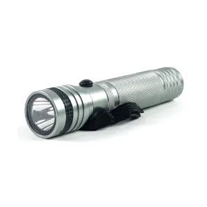 우신3와트LED라이트 WS-006/휴대용/손전등/랜턴/등산/낚시/레저용/다용도/후레시/렌턴/캠핑/후라시/엘이디