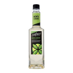다빈치 믹솔로지 라임민트시럽 (멘타쿠바노) 750ml PET