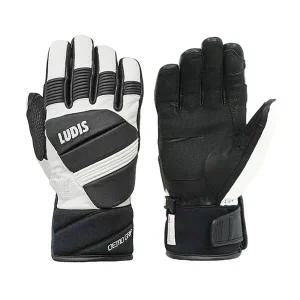 루디스 DEMO GRIP 장갑 WHITE/BLACK