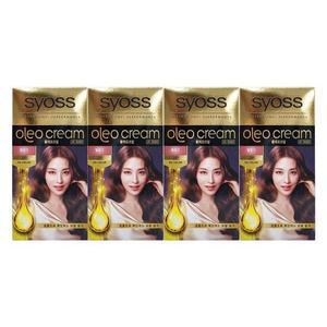[셀러허브]사이오스 올레오 골드라벨 새치커버 염색약 (펄핑크2-P) 본품 4개 Ss (S11638834)