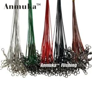 Anmuka 알라바마용 와이어 채비 낚시용품