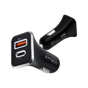 차량용 고속충전기 듀얼USB 시거잭 QC3.0 18W