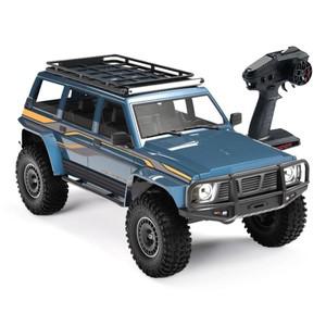 1/10 RC카 쉬운 제어 시뮬레이션 Tule 리모컨 , 4WD 듀얼 스피드 클라이밍 오프로드 모델, YK4107,