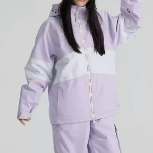 여성스키복 방풍 보드복 스노우 스키복 경량 겨울