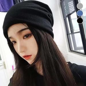 [BZJKU0O1_4B]비니 짜임 여성 모자 와플 편한