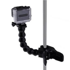 GOPRO10 호환 죠스 자바라 클램프 스탠드 고프로10 액션캠