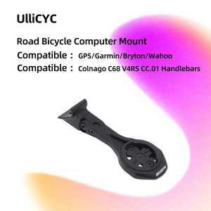 등산장비 GPS 합금 컴퓨터 마운트 세트 Colnago C68 V4RS CC.01 통합 핸들바 Garmin Bryton Wahoo 호환