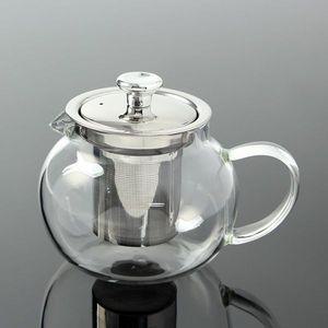 [기타]소향 EIVUZERJ 내열 유리 차망 주전자 티팟 티폿 차우림 400ml