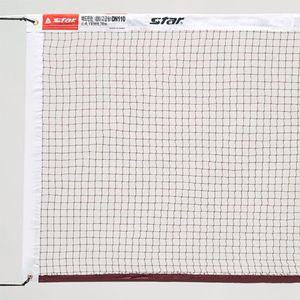 스타 고급 배드민턴네트 1P 경기용 그물망 연습 네트