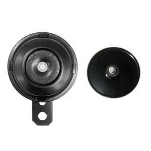 용품 방수 전기 자전거 경적 전자 시끄러운 벨 트럼펫 12V 24V 60V 순수 구리 코일 일반 철 오토바이