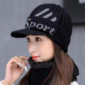 방한 기모 윈터 넥워머 챙모자 따뜻 세트 목토시 비니
