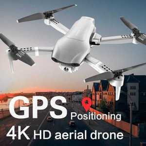 무선RC 헬기 신제품 F3 드론 GPS 5G 라이브 비디오 FPV 회전자 25 분 비행 rc 500m 거리 HD 광각 듀얼