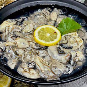[식탁이야기] 통통하고 싱싱한 바다담은 햇 생굴 1kg