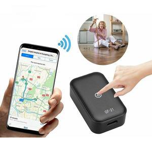 차량용 GF21 미니 GPS 실시간 자동차 분실 방지 장치 음성 제어 녹음 로케이터 고화질 마이크 와이파이 +