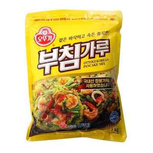 MZ_오뚜기 부침가루1kgX10개(1박스)/부침가루
