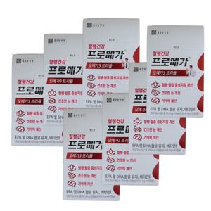 프로메가 오메가3트리플 7박스