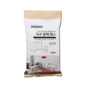 오공 가구 광택왁스