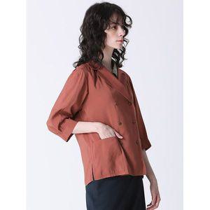 [리스트]썸머 7부소매 래글런 더블 재킷_P340791153