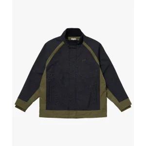 GOALSTUDIO DENIM WORK JACKET G4FJK102DNV