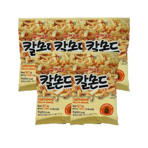 머거본 칼몬드 35gx5개