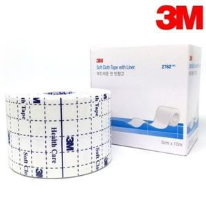 3M반창고 종이반창고 의료용반창고 천반창고 2762 (W829458)