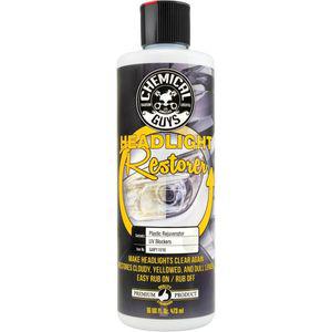 Chemical Guys GAP11516 헤드라이트 복원 및 보호 자동차 트럭 SUV RV 오토바이 등에 적합 16 fl oz
