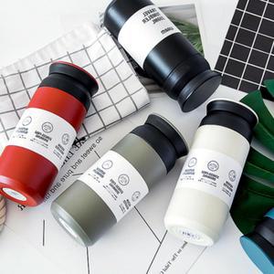 보온보냉 라벨 제작 각인 가능 500ml 텀블러 350ml