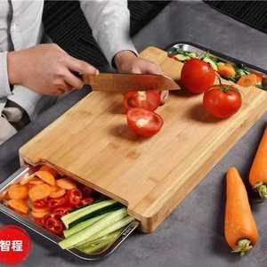 언더트레이 도마 스텐 밧드 엄마선물 수납 모던 키친 서랍형 주방 실용적