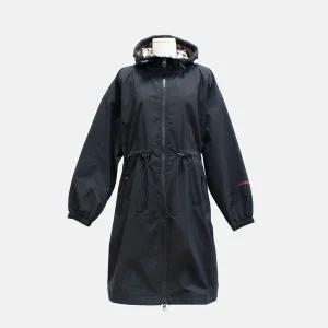 (버버리) 후드 롱 윈드브레이커(8084267)