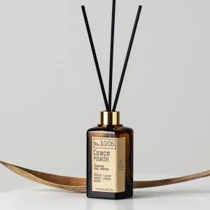 홈 퍼퓸 디퓨저 100ml 청포도향 코튼향 실내 방향제 화장실 냄새