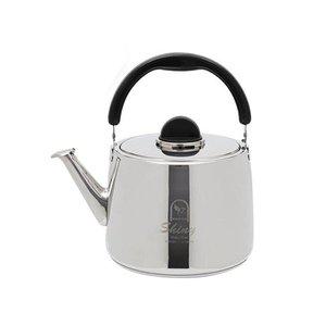 [퀸센스] 주전자 인덕션 샤이니휘슬 주전자 7호 6500ml